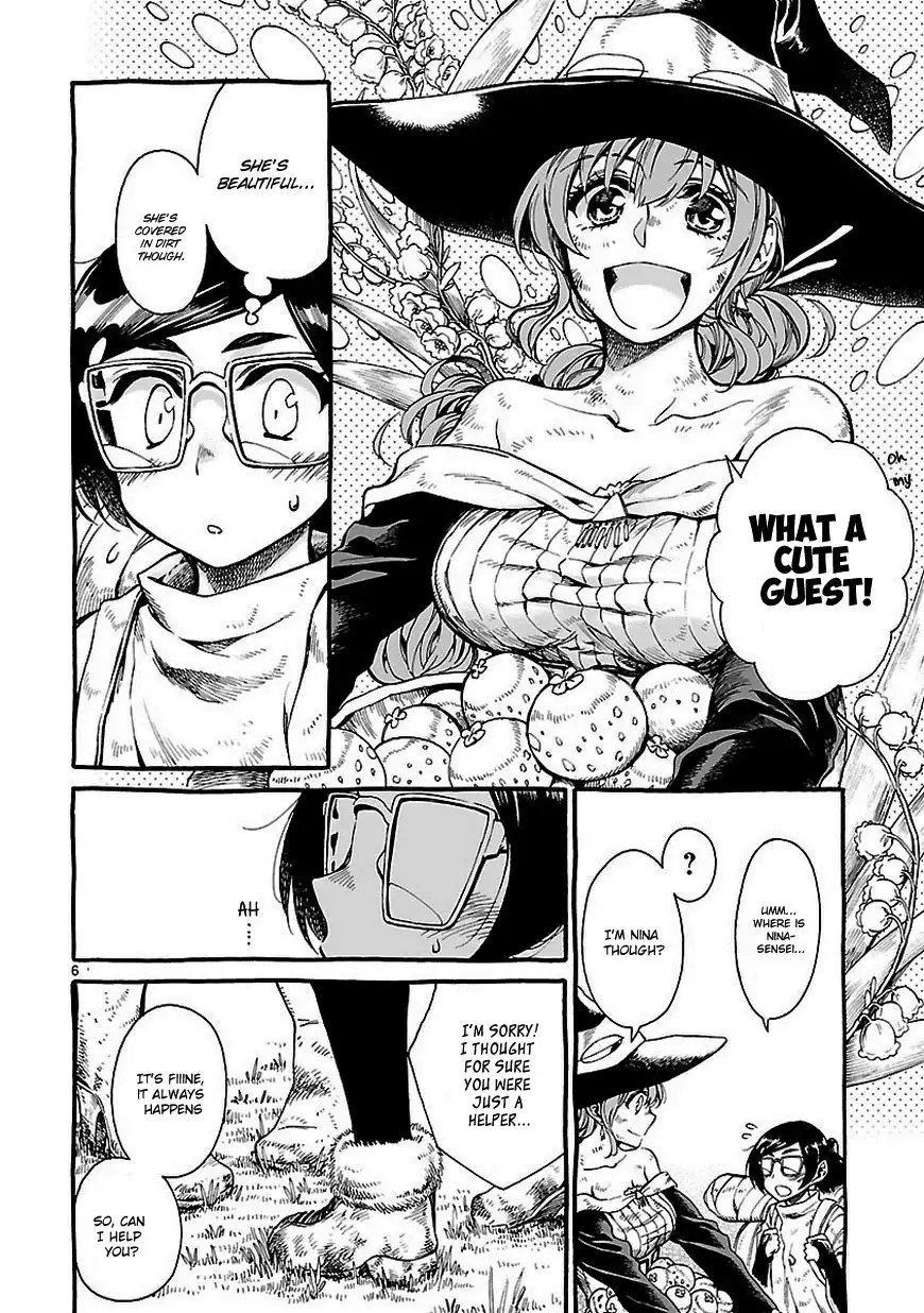 Nina-san no Mahou Seikatsu Chapter 1 6